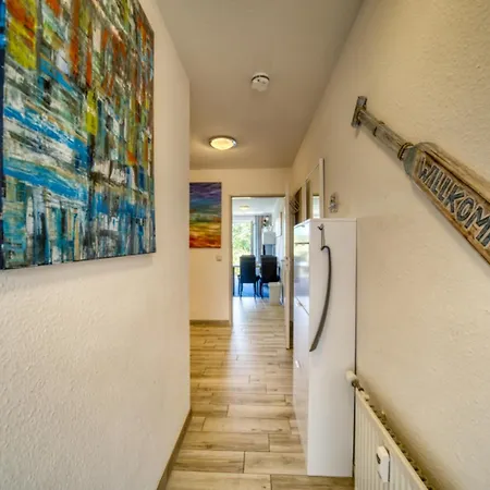 דירה Haus Ostseeresidenz, App 3osr20